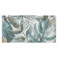 Blommigt Kakel Lilysuite Blå Matt 60x120 cm (Två Stycken Set) 4 Preview